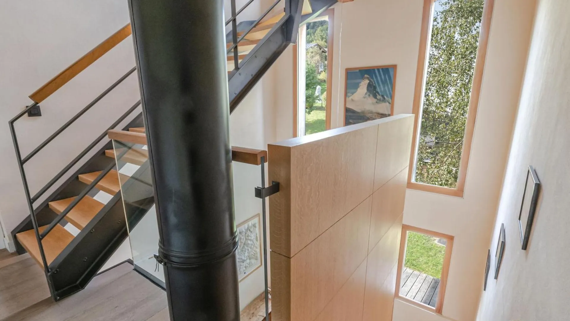 Chalet Contemporain Aux Houches, Pres Des Pistes, 6 Chambres, Wifi, Jardin, Grille-Pain - Fr-1-343-179 Σαμονί 0*,